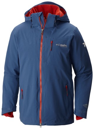 columbia mogul jacket