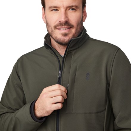 Free Country Lanier Soft-Shell Jacket - Men's 2