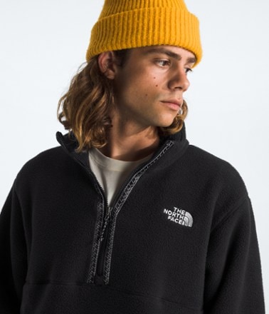 The North Face Fleeski Quarter-Zip Pullover - Men's 7