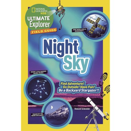 National Geographic Ultimate Explorer Field Guide: Night Sky 0