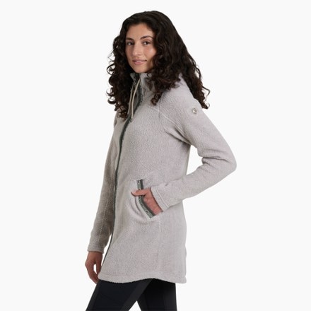 KUHL Hygge Long Jacket - Women's 2