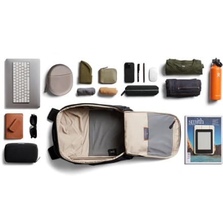 Bellroy Transit Workpack 20 L Accessories not included