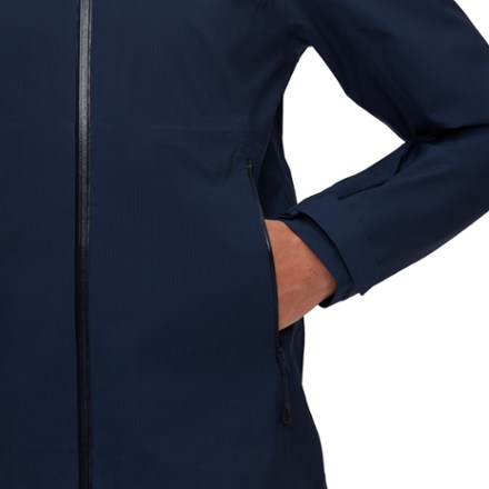 Mammut Alto Light HS Hooded Jacket - Women's 6