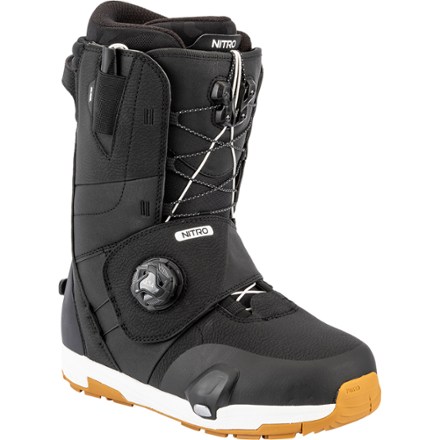 Nitro Venture TLS Step On Snowboard Boots - Men's - 2025/2026 0