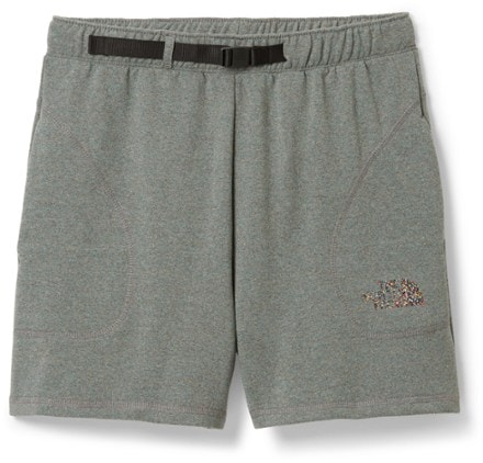 Re Grind Shorts Men s Regrind Grey XXXL