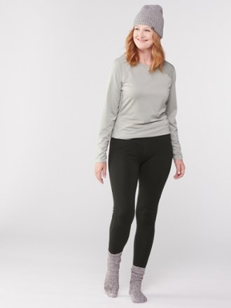 Smartwool Classic Thermal Merino Base Layer Bottoms - Women's 3