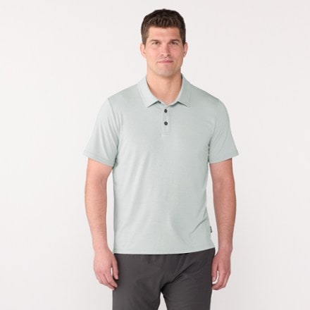 Free Fly Flex Polo II Shirt - Men's 1