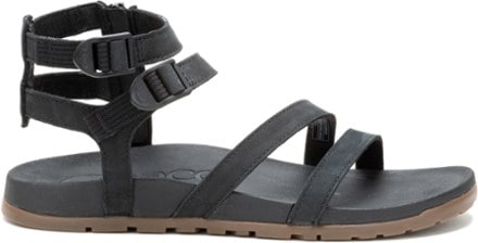 Chaco Lowdown Strappy High Sandals - Women's 0