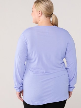 REI Co-op Merino 185 Long-Sleeve Base Layer Top - Women's Plus Sizes 2