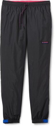 columbia windbreaker pants