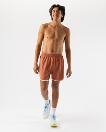 rabbit Go For It 5" Shorts - Men's 2