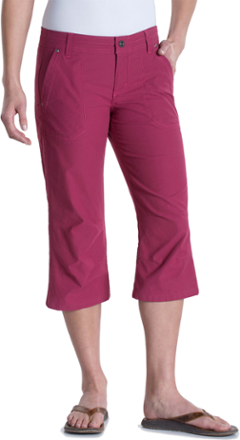 kuhl capri womens