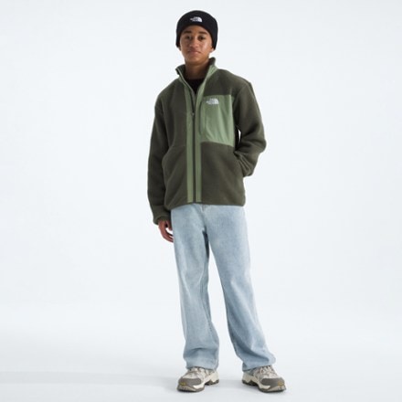 The North Face Yumiori Full-Zip Jacket - Boys' 3