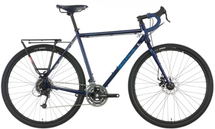 Marrakesh Drop Bar Deore Bike Blue 50 CM