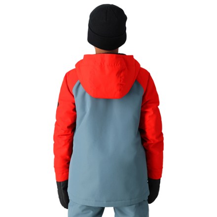 686 Geo Insulated Jacket - Boys' 1