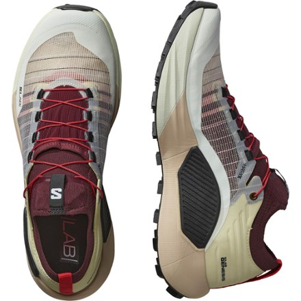 Salomon S/Lab Genesis Trail-Running Shoes 4