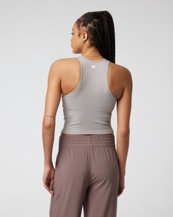 Vuori Pose Plyo Rib Tank Top - Women's 2