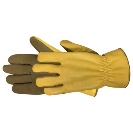 Manzella Deerskin Workwear Gloves - Men's 0