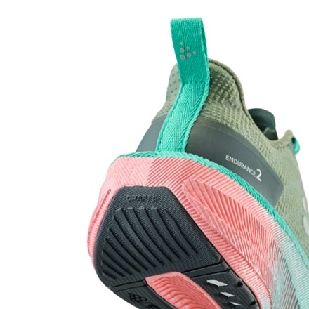 Craft Endurance 2 Road-Running Shoes - Women's 8