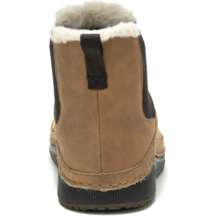 Chaco Paonia Chelsea Fluff Boots - Women's 6