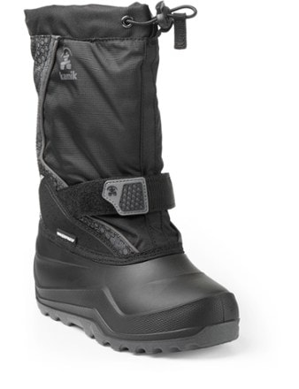 Kamik Snowfall P 2 Winter Boots - Kids' 3/4 view