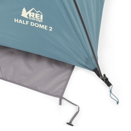 REI Co-op Half Dome 2 Tent with Footprint 8