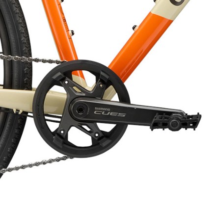 Cannondale Quick CX 1 Bike 5