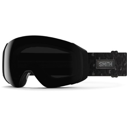 Smith 4D MAG S ChromaPop Snow Goggles with gogglesoc 0