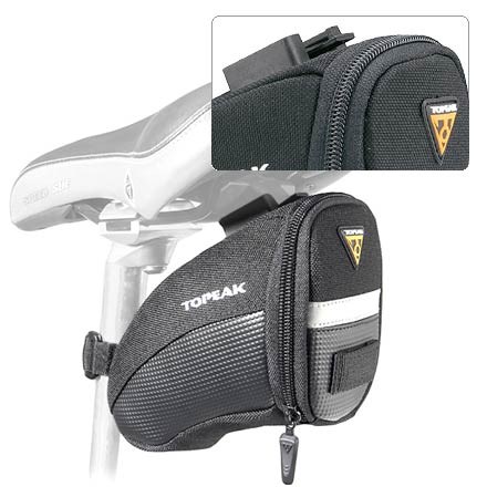 Topeak saddle clearance pack