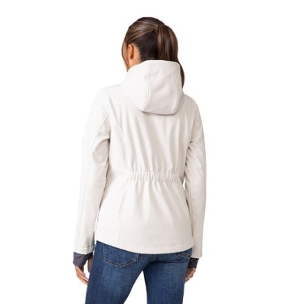 Free Country Aeris Super Soft-Shell Jacket - Women's 1