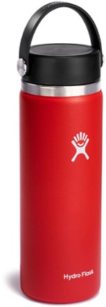 Hydro Flask Wide-Mouth Vacuum Water Bottle - 20 fl. oz. | REI Co-op