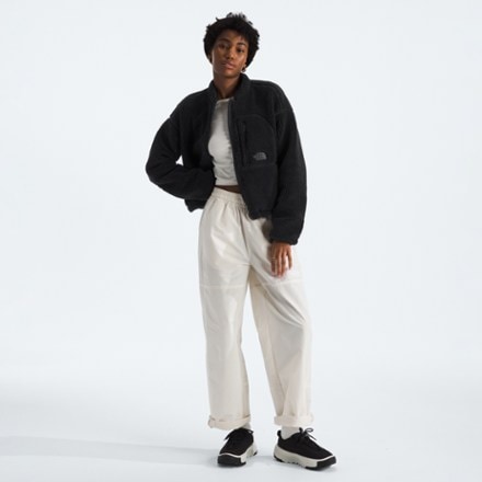 The North Face Extreme Pile Full-Zip Jacket 2 - Women's 3