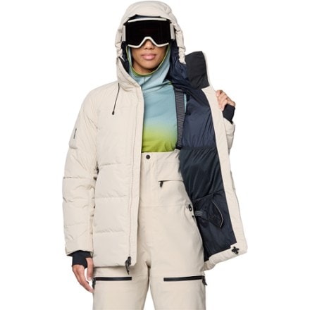 Mountain Hardwear Powder Maven Down Jacket - Women's 6