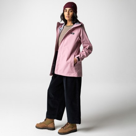 Finisterre Skybird Waterproof Jacket - Women's 1