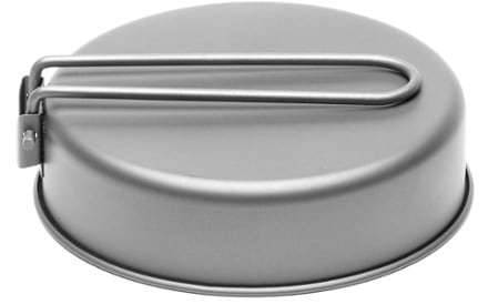 TOAKS Titanium D115 mm Frying Pan 2