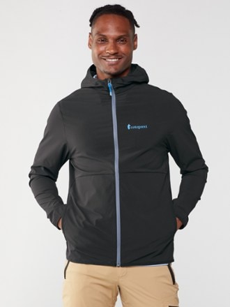 Cotopaxi Vuelta Performance Windbreaker - Men's 1