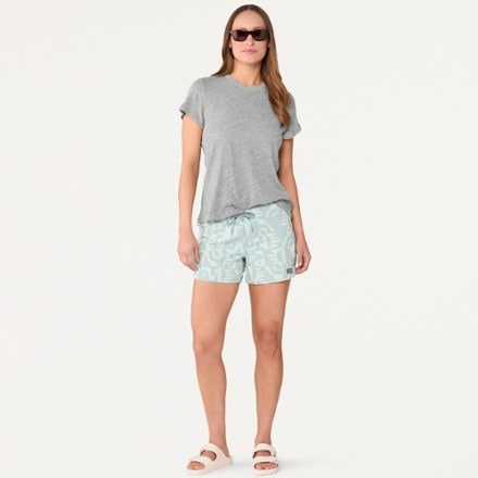 Marine Layer Tried & True Crew T-Shirt - Women's 3