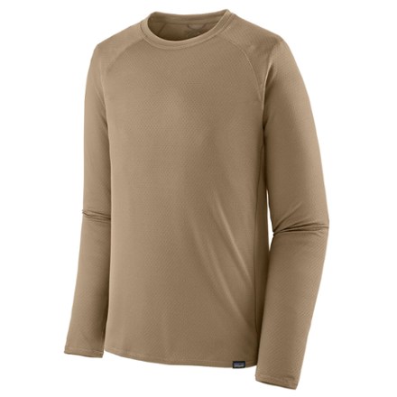 Patagonia Men's Capilene Midweight Crew Base Layer Top