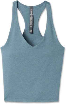 Vuori Halo Performance Crop 2.0 Tank Top - Women's 0