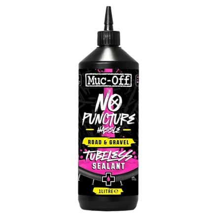 Muc-Off No Puncture Hassle Road & Gravel Tubeless Sealant 0