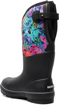 Bogs Classic II Tall Adjustable Calf Rain Boots - Women's 3