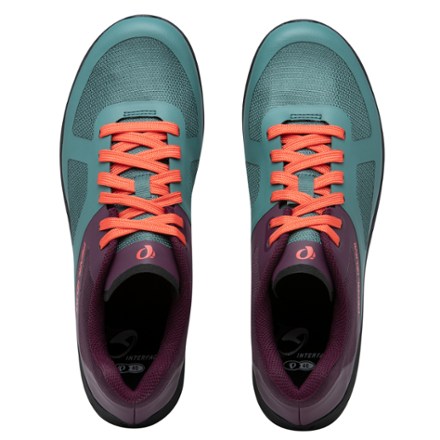 PEARL iZUMi Canyon SPD Mountain Bike Shoes - Women's 4