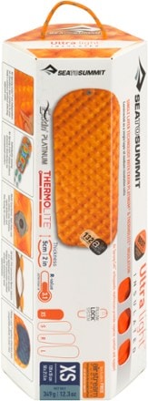 Sea to Summit Ultralight Insulated Air Sleeping Mat 4