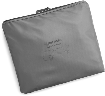 Ruffwear Dirtbag Seat Cover 4