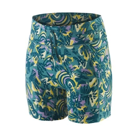 Patagonia Endless Run 6" Shorts - Women's 0