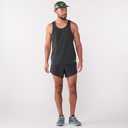 REI Co-op Swiftland Grid Running Tank Top - Men's 3