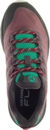 Merrell Moab Speed Low Hiking Shoes - Women's 6