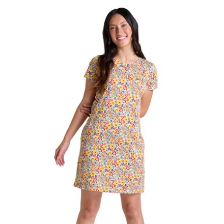 Toad&Co Windmere II Dress 0