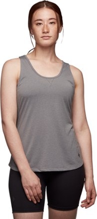 Black Diamond Splitter Tank Top - Women's 1