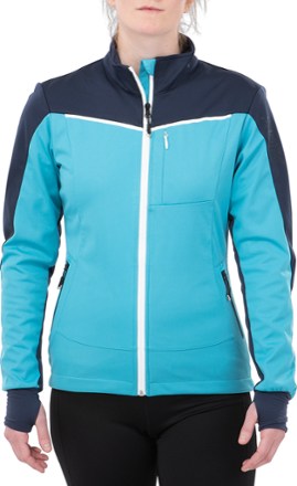 swix delda jacket review